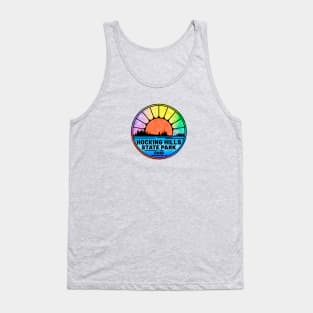 Hocking Hills State Park Ohio Tank Top